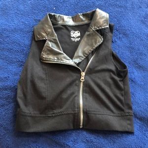Girls vest
